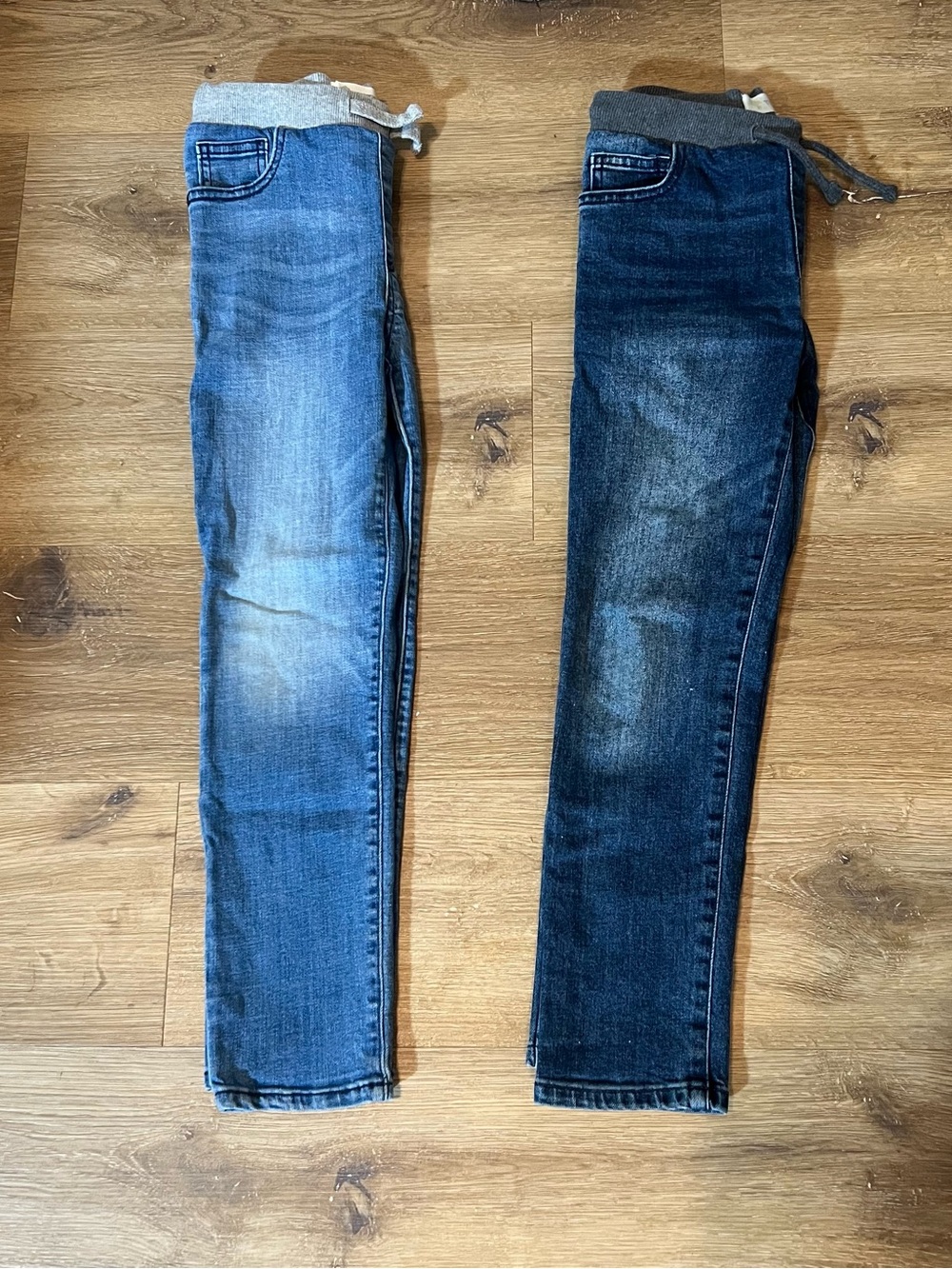 Boys Pull-on Jeans size 7